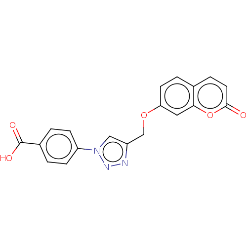 Chemical structure of BindingDB Monomer ID 50125679