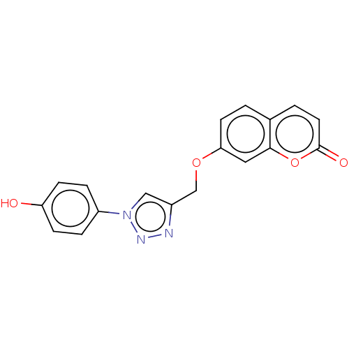 Chemical structure of BindingDB Monomer ID 50125681