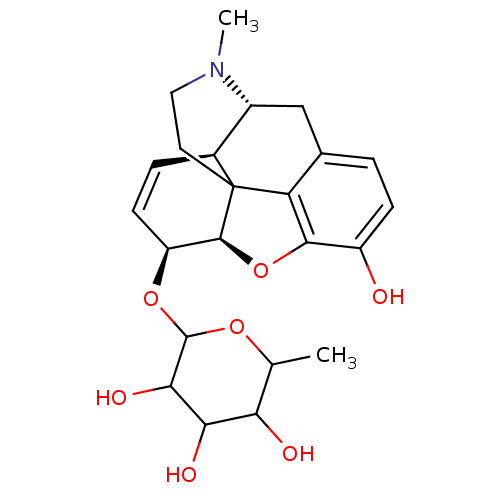 Chemical structure of BindingDB Monomer ID 50125686