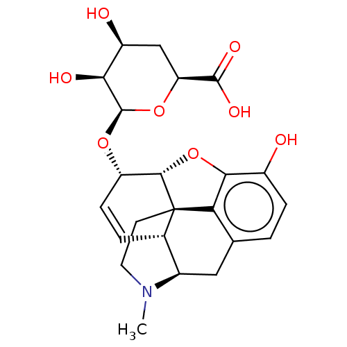 Chemical structure of BindingDB Monomer ID 50125687