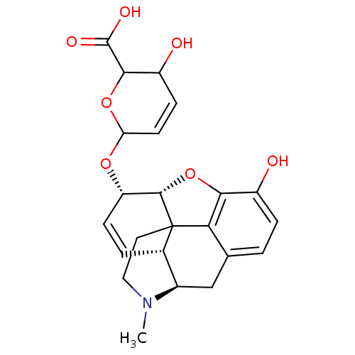 Chemical structure of BindingDB Monomer ID 50125688