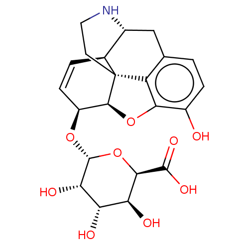 Chemical structure of BindingDB Monomer ID 50125689