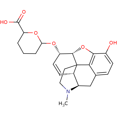 Chemical structure of BindingDB Monomer ID 50125690
