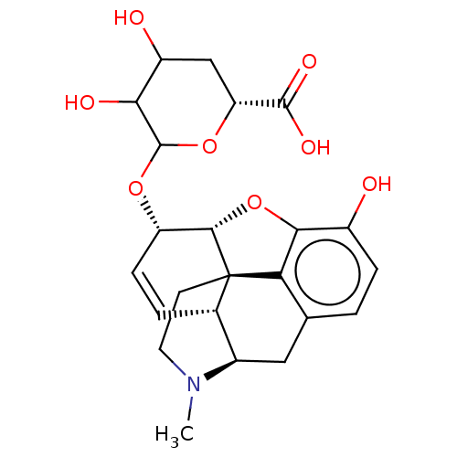 Chemical structure of BindingDB Monomer ID 50125692
