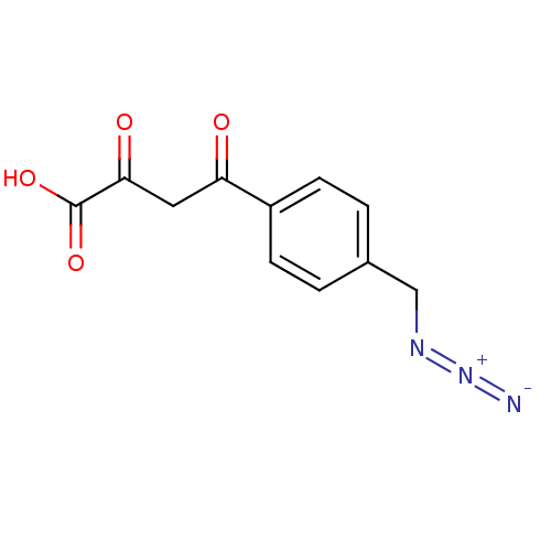 Chemical structure of BindingDB Monomer ID 50125703