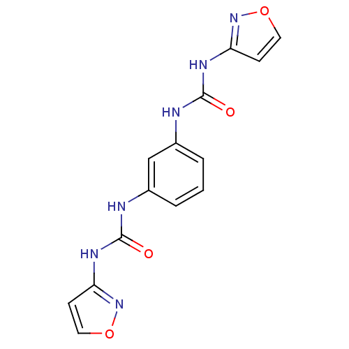 Chemical structure of BindingDB Monomer ID 50125707