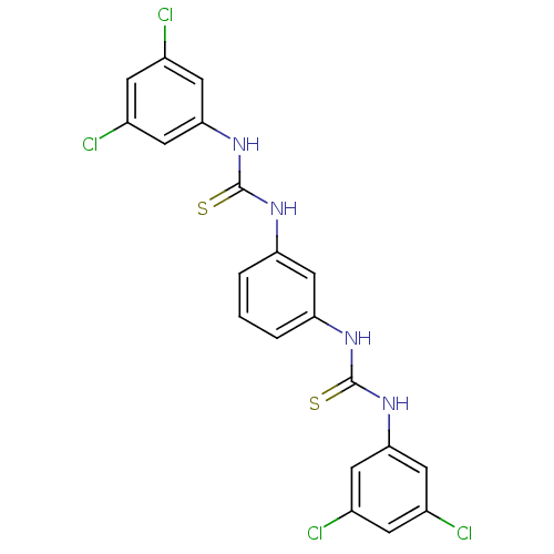 Chemical structure of BindingDB Monomer ID 50125708