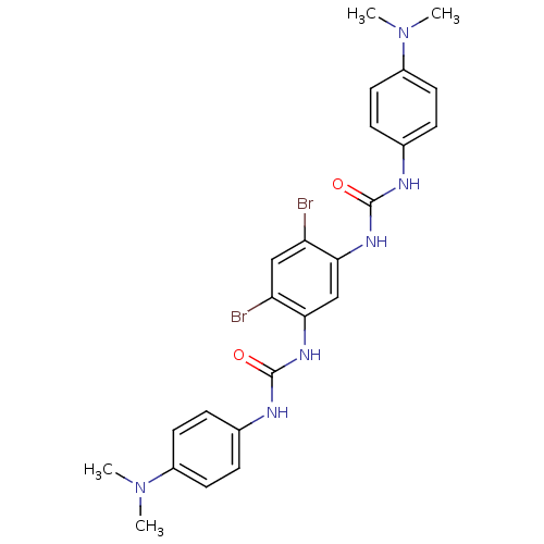 Chemical structure of BindingDB Monomer ID 50125709