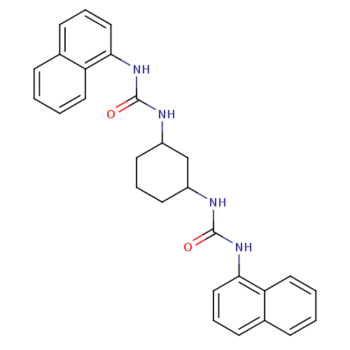 Chemical structure of BindingDB Monomer ID 50125710