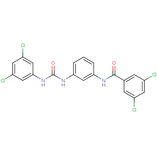 Chemical structure of BindingDB Monomer ID 50125714
