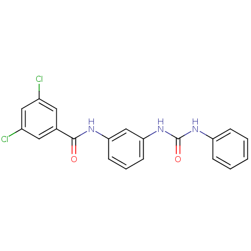 Chemical structure of BindingDB Monomer ID 50125715