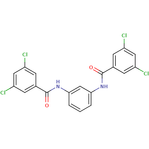 Chemical structure of BindingDB Monomer ID 50125716
