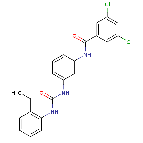 Chemical structure of BindingDB Monomer ID 50125719