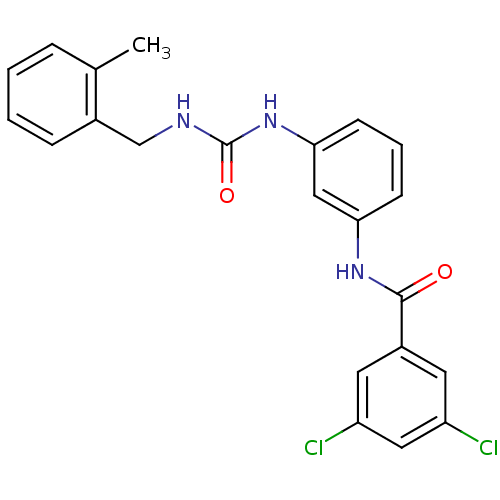 Chemical structure of BindingDB Monomer ID 50125724