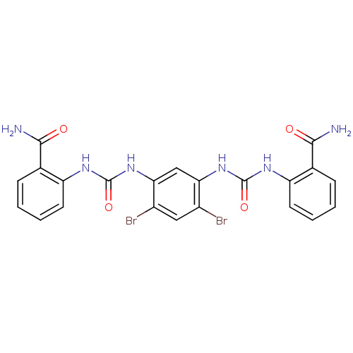 Chemical structure of BindingDB Monomer ID 50125725