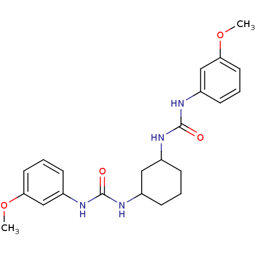 Chemical structure of BindingDB Monomer ID 50125726