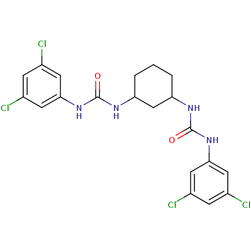Chemical structure of BindingDB Monomer ID 50125727