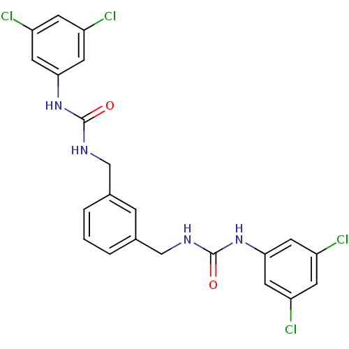Chemical structure of BindingDB Monomer ID 50125728