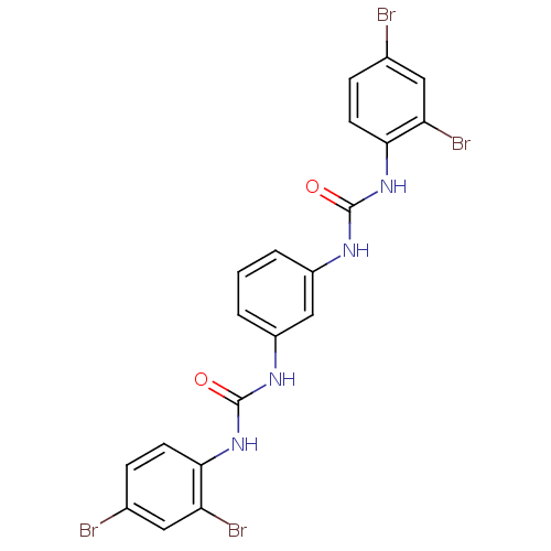 Chemical structure of BindingDB Monomer ID 50125730