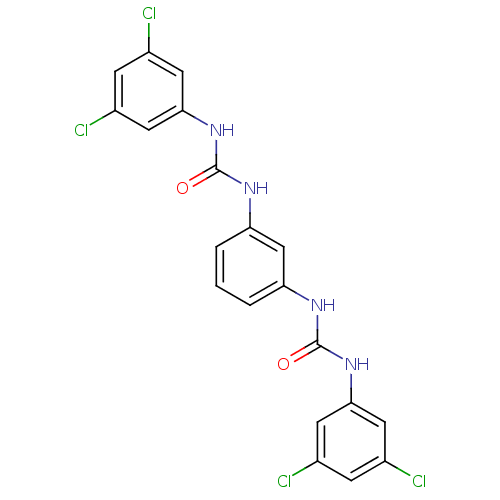 Chemical structure of BindingDB Monomer ID 50125732