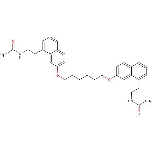 Chemical structure of BindingDB Monomer ID 50125753