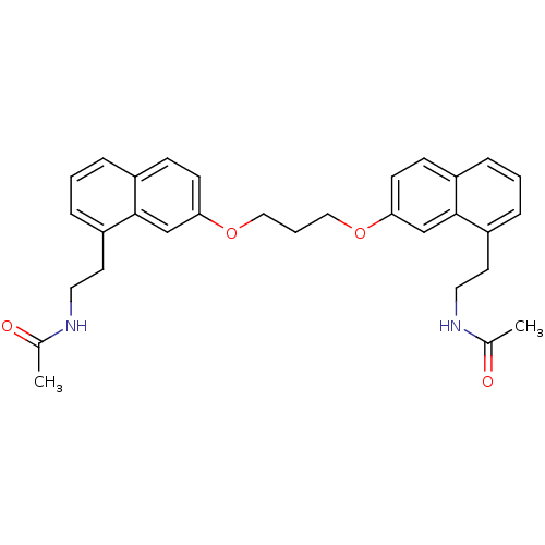 Chemical structure of BindingDB Monomer ID 50125754