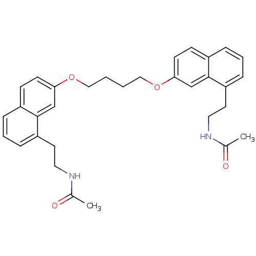 Chemical structure of BindingDB Monomer ID 50125757