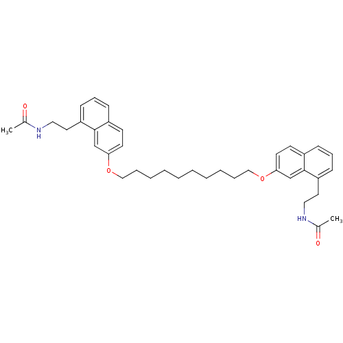 Chemical structure of BindingDB Monomer ID 50125758