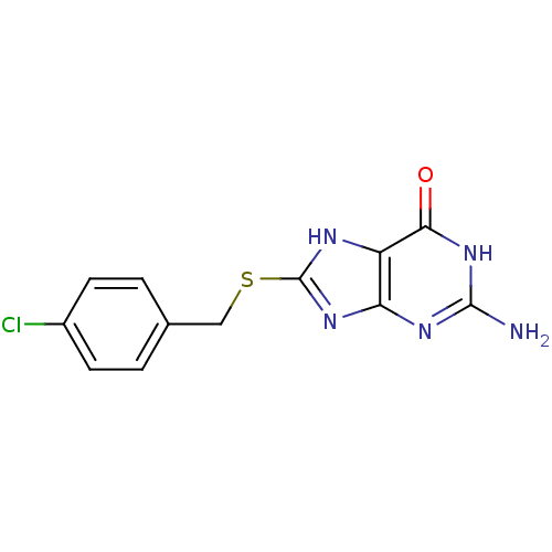 Chemical structure of BindingDB Monomer ID 50125760
