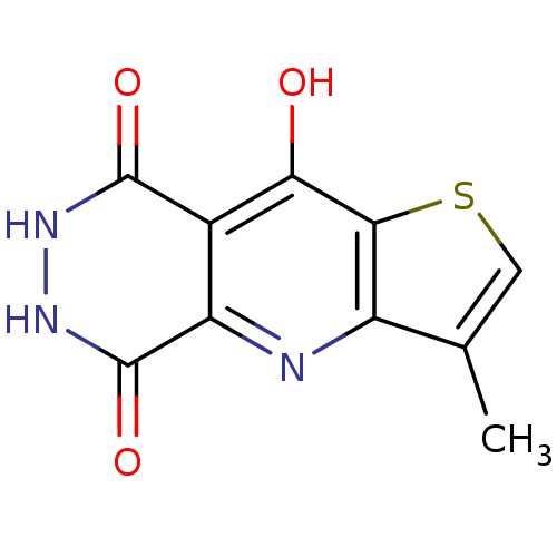Chemical structure of BindingDB Monomer ID 50125761