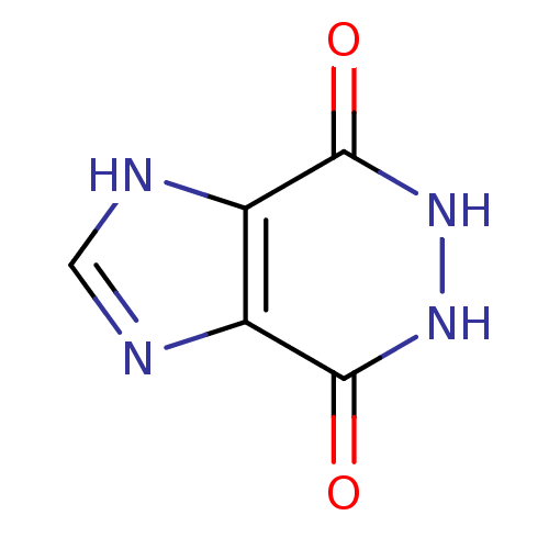 Chemical structure of BindingDB Monomer ID 50125762