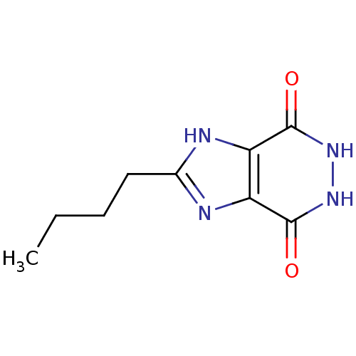 Chemical structure of BindingDB Monomer ID 50125763