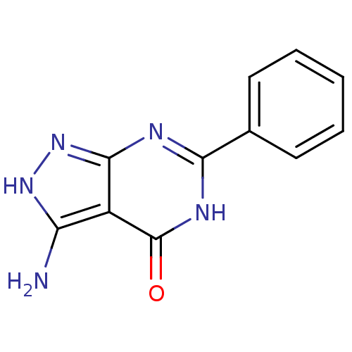 Chemical structure of BindingDB Monomer ID 50125764