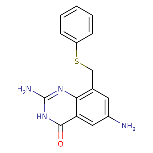 Chemical structure of BindingDB Monomer ID 50125769