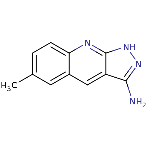 Chemical structure of BindingDB Monomer ID 50125770