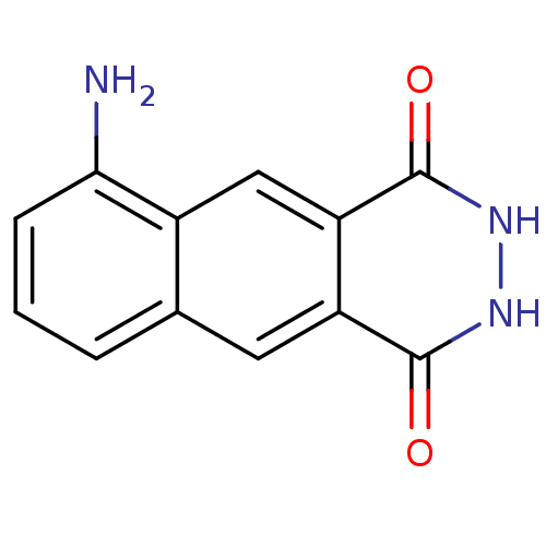 Chemical structure of BindingDB Monomer ID 50125771