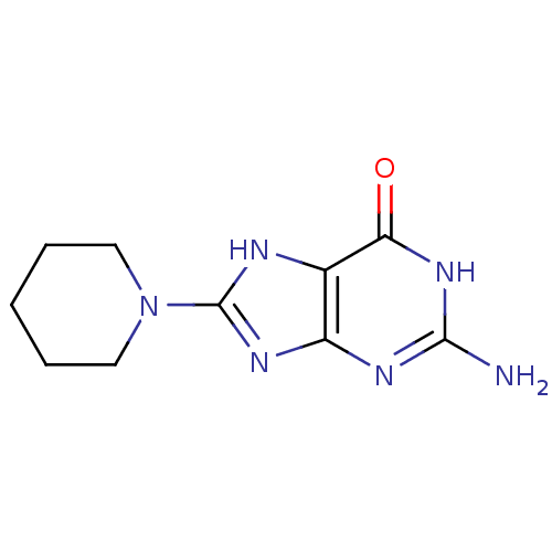 Chemical structure of BindingDB Monomer ID 50125775