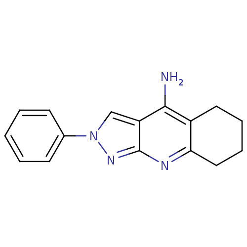 Chemical structure of BindingDB Monomer ID 50125776