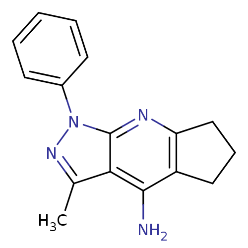 Chemical structure of BindingDB Monomer ID 50125777