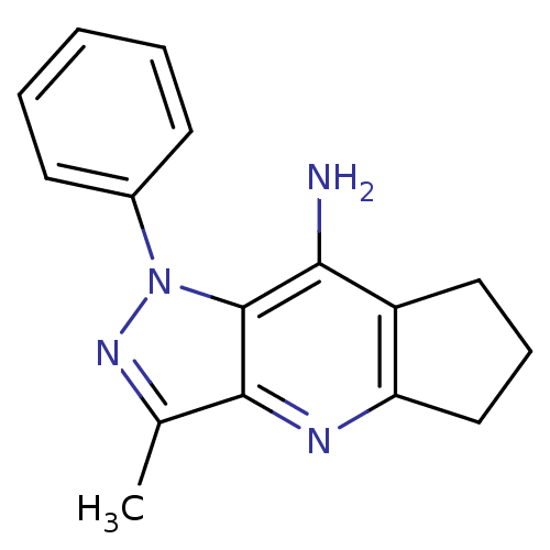 Chemical structure of BindingDB Monomer ID 50125778