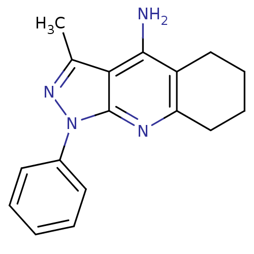 Chemical structure of BindingDB Monomer ID 50125779