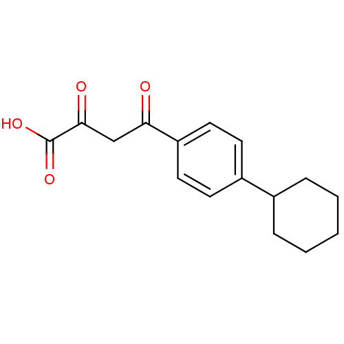 Chemical structure of BindingDB Monomer ID 50125793