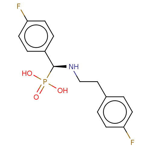 Chemical structure of BindingDB Monomer ID 50125794