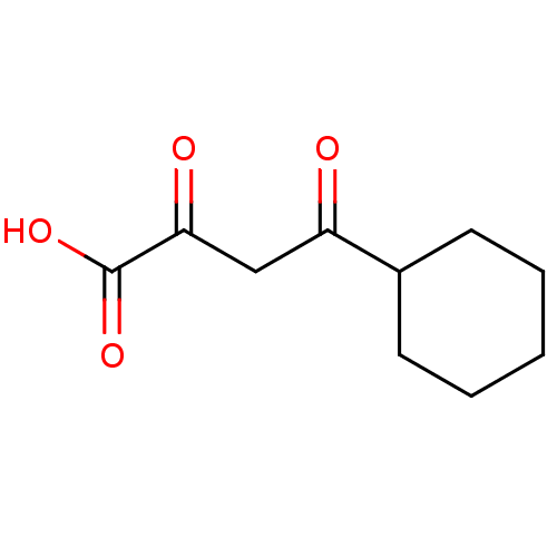 Chemical structure of BindingDB Monomer ID 50125796