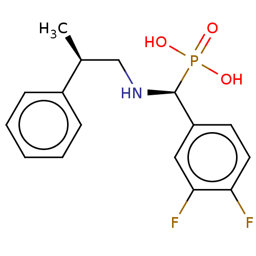 Chemical structure of BindingDB Monomer ID 50125797