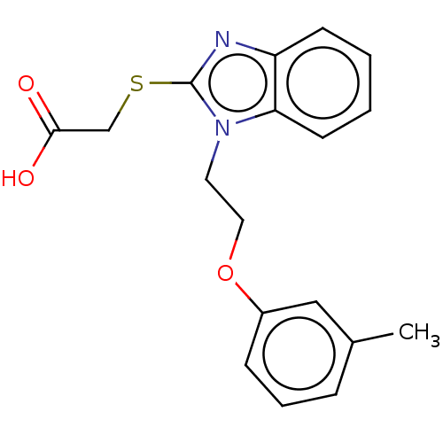 Chemical structure of BindingDB Monomer ID 50125798
