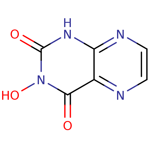 Chemical structure of BindingDB Monomer ID 50125803