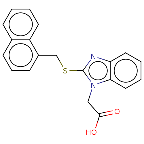 Chemical structure of BindingDB Monomer ID 50125804