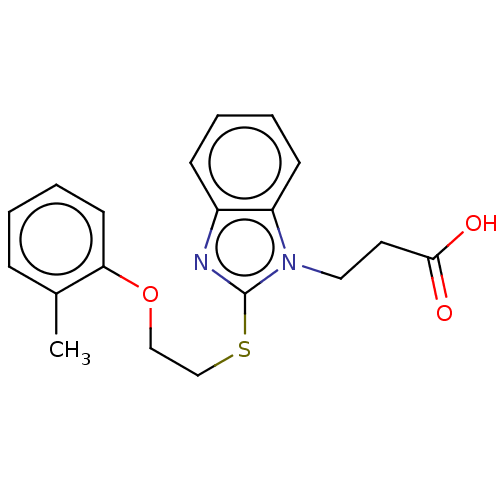 Chemical structure of BindingDB Monomer ID 50125807