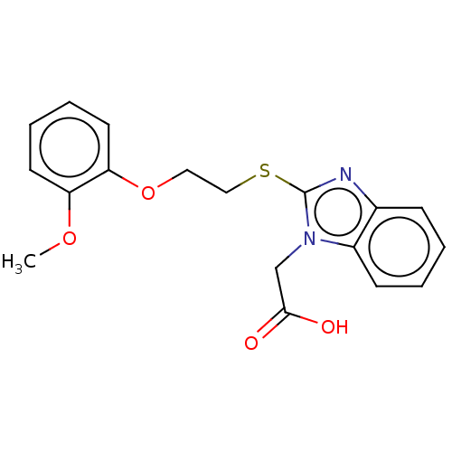 Chemical structure of BindingDB Monomer ID 50125815